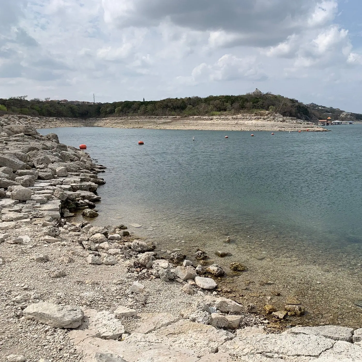 Mansfield Dam Park
